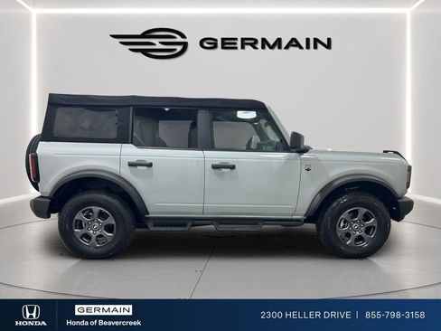 Used 2023 Ford Bronco Big Bend AWD/4WD image 9