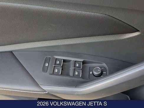 New 2026 Volkswagen Jetta S image 14
