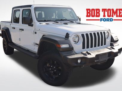 Used 2020 Jeep Gladiator Sport w/ Quick Order Package 24S