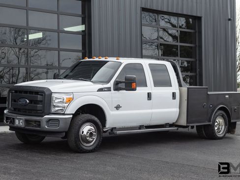 Used 2016 Ford F350 XL w/ Power Equipment Group image 2