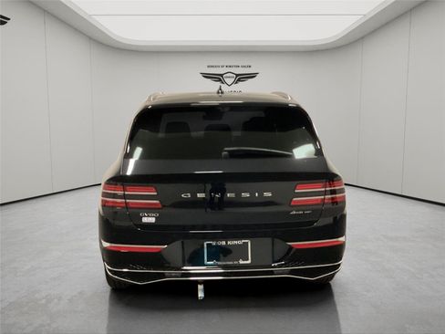 New 2026 Genesis GV80 3.5T Prestige AWD/4WD image 4