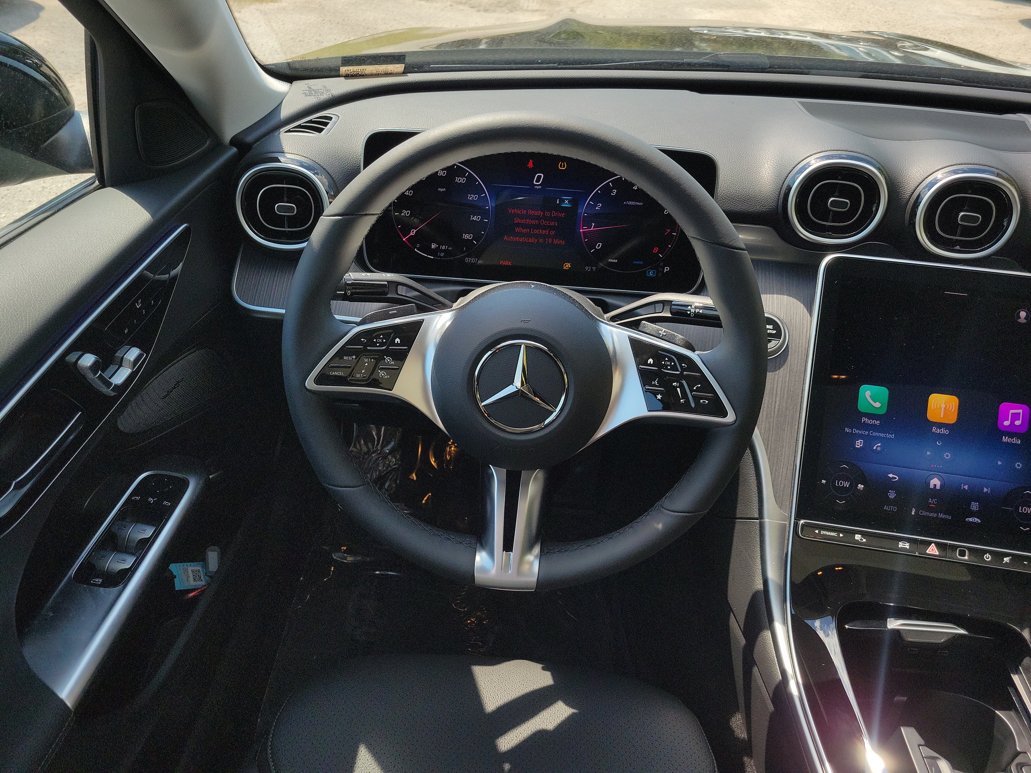 Certified 2026 Mercedes-Benz C 300 4MATIC Sedan image 47