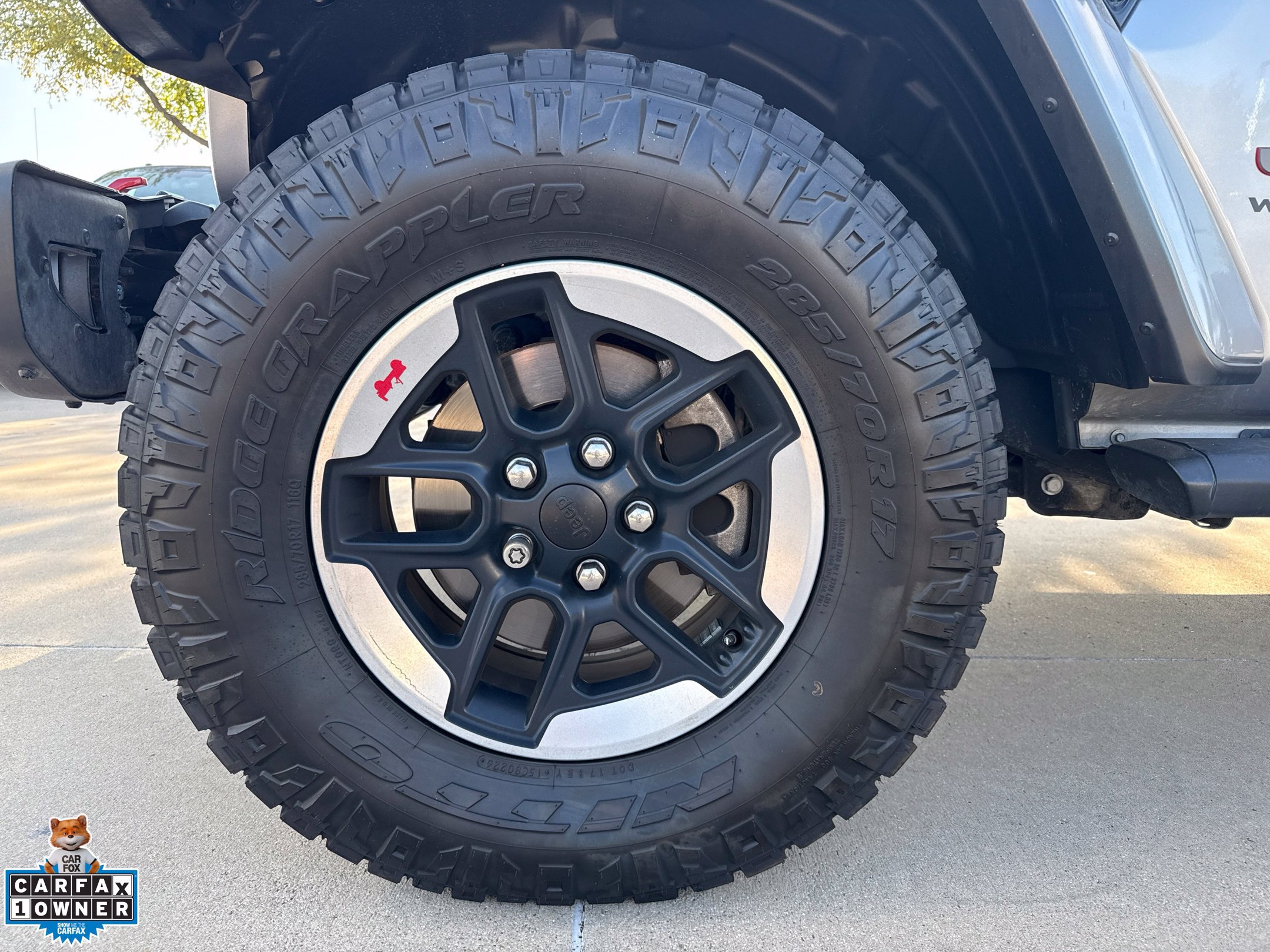 Used 2019 Jeep Wrangler Unlimited Rubicon AWD/4WD image 10