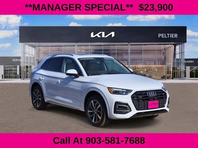 Used 2021 Audi Q5 2.0T Premium Plus w/ Premium Plus Package
