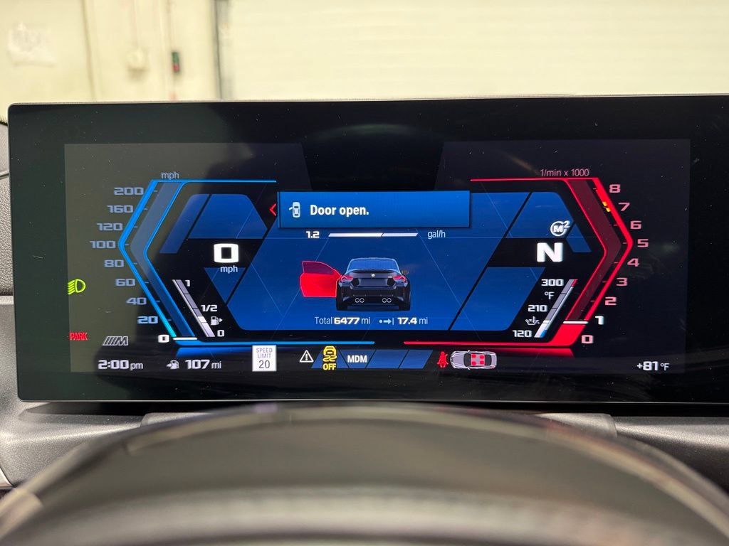 Used 2024 BMW M2 w/ Lighting Package RWD image 21