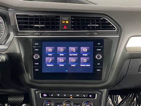 Used 2019 Volkswagen Tiguan SE w/ Panoramic Sunroof Package AWD/4WD image 20