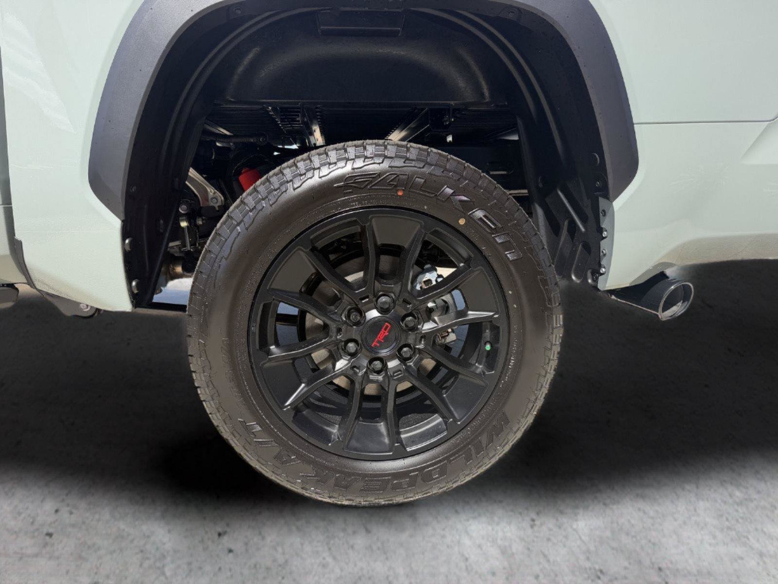 New 2026 Toyota Tundra SR5 AWD/4WD image 9