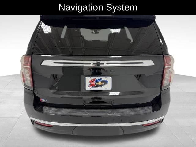 Certified 2022 Chevrolet Tahoe LT AWD/4WD image 4