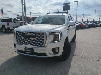 Used 2022 GMC Yukon XL Denali