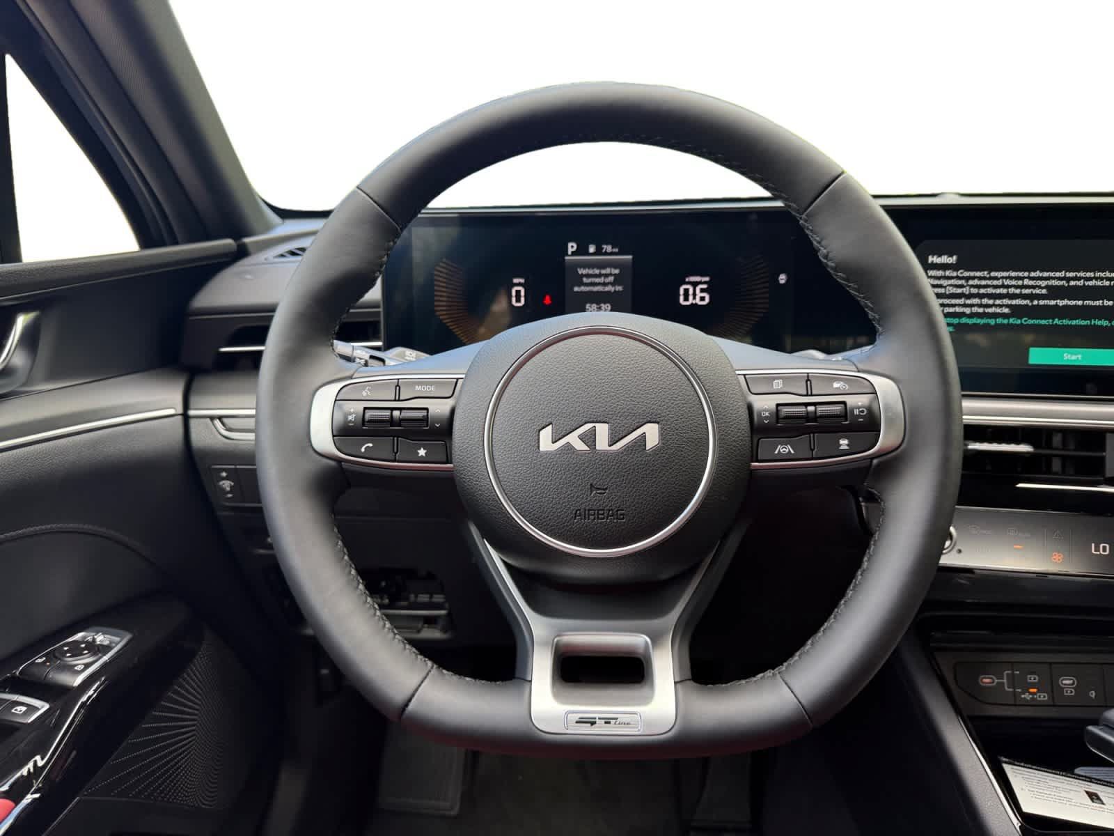 New 2026 Kia K5 GT-Line AWD/4WD image 13