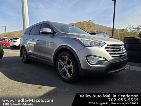 Used 2016 Hyundai Santa Fe SE w/ Option Group 03 image 1