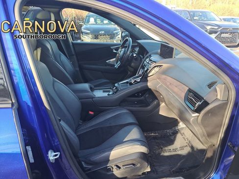 Used 2023 Acura RDX AWD w/ A-Spec & Advance Pkg image 24