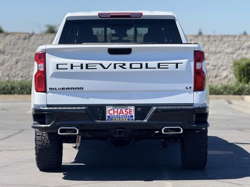 Certified 2025 Chevrolet Silverado 1500 LT Trail Boss w/ Convenience Package II AWD/4WD image 6