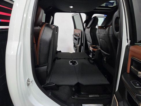 Used 2024 RAM 3500 Limited w/ Safety Group image 78