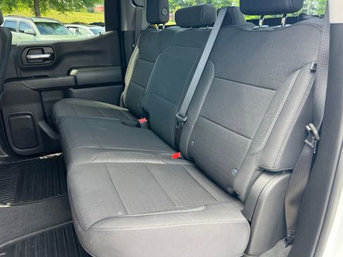 Used 2024 Chevrolet Silverado 1500 Custom Trail Boss AWD/4WD image 28