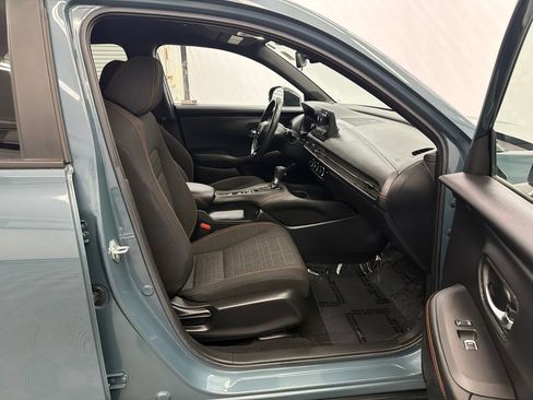 Certified 2024 Honda HR-V Sport image 13