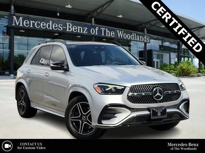 Certified 2024 Mercedes-Benz GLE 450 4MATIC
