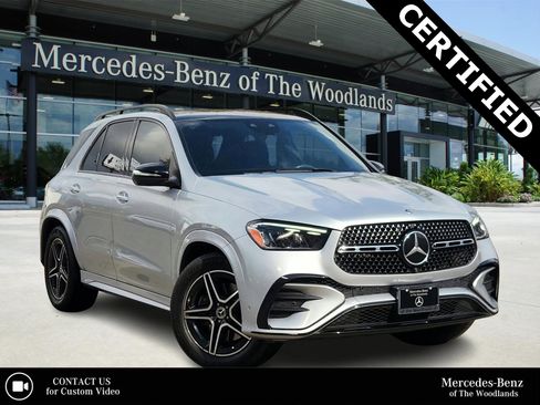 Certified 2024 Mercedes-Benz GLE 450 4MATIC image 1
