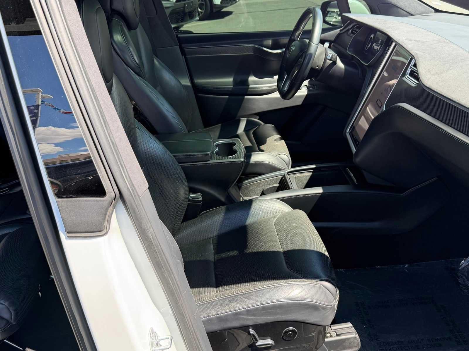 Used 2016 Tesla Model X P90D AWD/4WD image 28