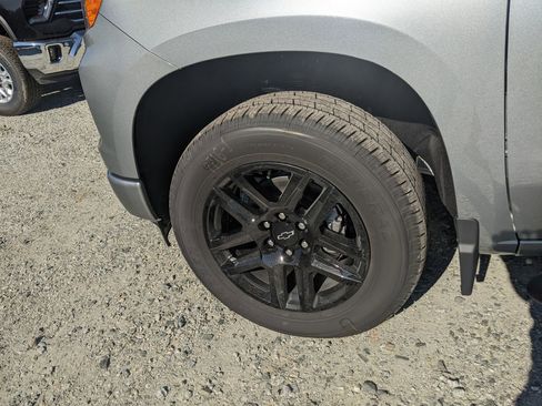 New 2026 Chevrolet Silverado 1500 Custom image 11