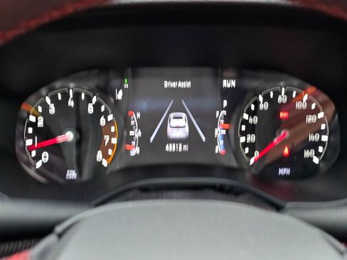 Used 2025 Jeep Compass Trailhawk AWD/4WD image 24
