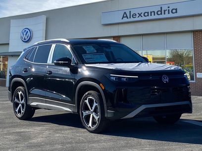 New 2026 Volkswagen Tiguan SE