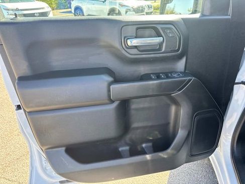 Used 2022 Chevrolet Silverado 1500 W/T w/ WT Fleet Convenience Package AWD/4WD image 26