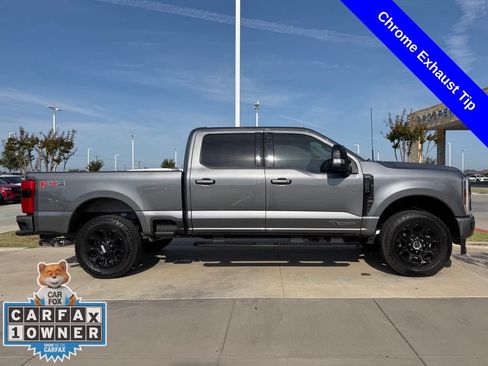 Used 2024 Ford F250 Lariat w/ Sport Appearance Package AWD/4WD image 19