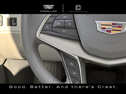 Certified 2024 Cadillac XT5 Premium Luxury FWD image 15
