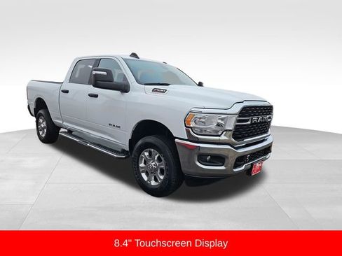 Used 2024 RAM 2500 Big Horn image 9