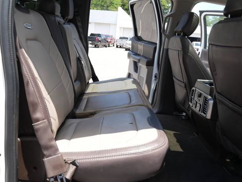 Used 2020 Ford F150 Limited w/ Trailer Tow Package AWD/4WD image 37