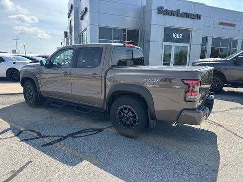Used 2023 Nissan Frontier PRO-4X w/ Pro-4X Premium Package AWD/4WD image 4