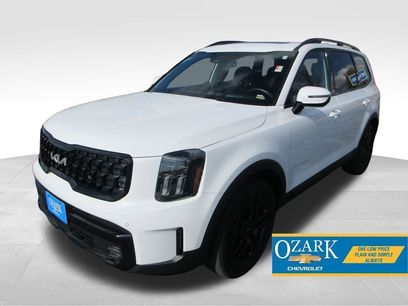 Used 2024 Kia Telluride SX Prestige X-Line