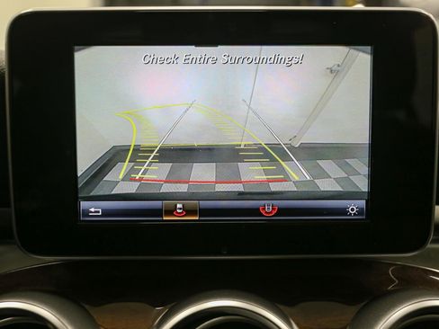 Used 2017 Mercedes-Benz C 300 4MATIC Sedan image 30