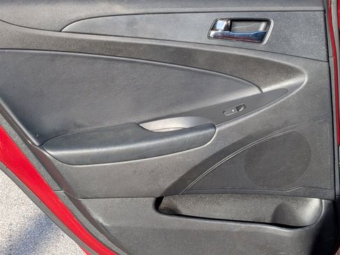 Used 2011 Hyundai Sonata SE w/ Navigation & Sunroof Pkg 4 image 21