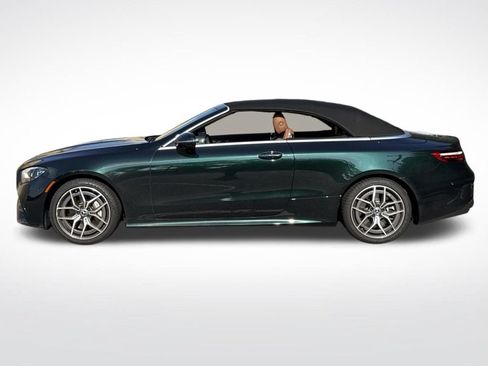 Used 2023 Mercedes-Benz E 450 4MATIC Cabriolet image 24