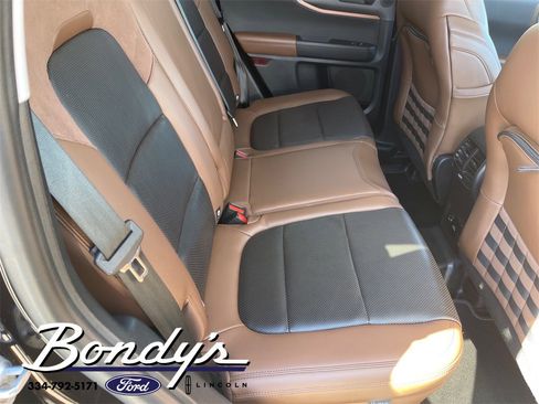 Used 2021 Ford Bronco Sport Badlands w/ Badlands Package image 20