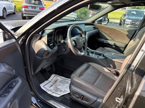 Used 2024 Lexus TX 350 AWD w/ Technology Package image 24