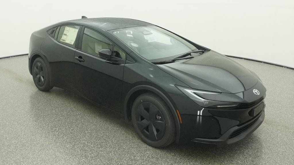 New 2026 Toyota Prius LE FWD image 16