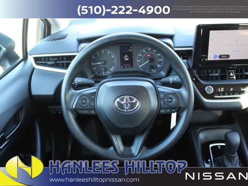 Used 2025 Toyota Corolla LE image 15