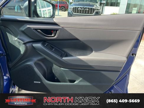 Used 2024 Subaru Crosstrek 2.5i Wilderness w/ Crosstrek Mirror Package AWD/4WD image 29