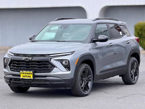 New 2026 Chevrolet TrailBlazer LT AWD/4WD image 15