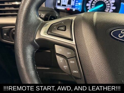 Used 2023 Ford Edge SEL w/ Convenience Package AWD/4WD image 25