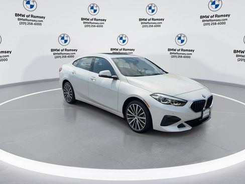 Used 2023 BMW 228i xDrive Gran Coupe w/ Premium Package 2 AWD/4WD image 2