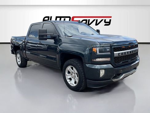 Used 2018 Chevrolet Silverado 1500 LT w/ All Star Edition image 1