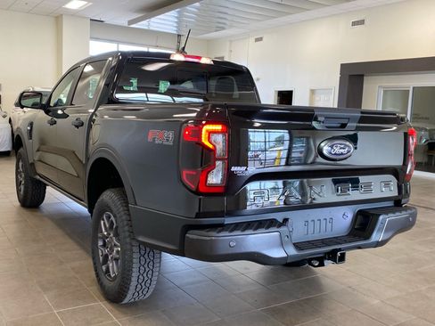New 2026 Ford Ranger XLT AWD/4WD image 12