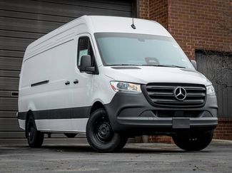 New 2026 Mercedes-Benz Sprinter 2500 video 1