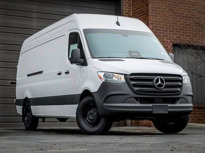 New 2026 Mercedes-Benz Sprinter 2500