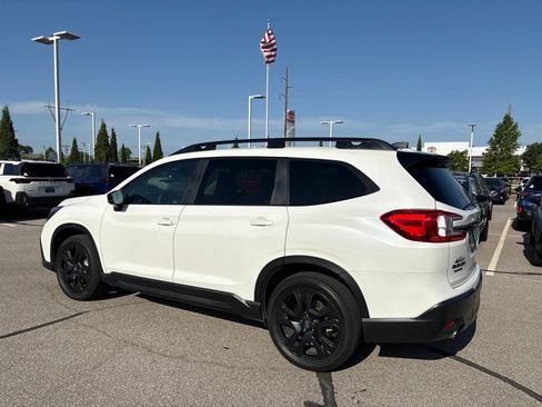 Used 2024 Subaru Ascent Onyx Edition AWD/4WD image 6