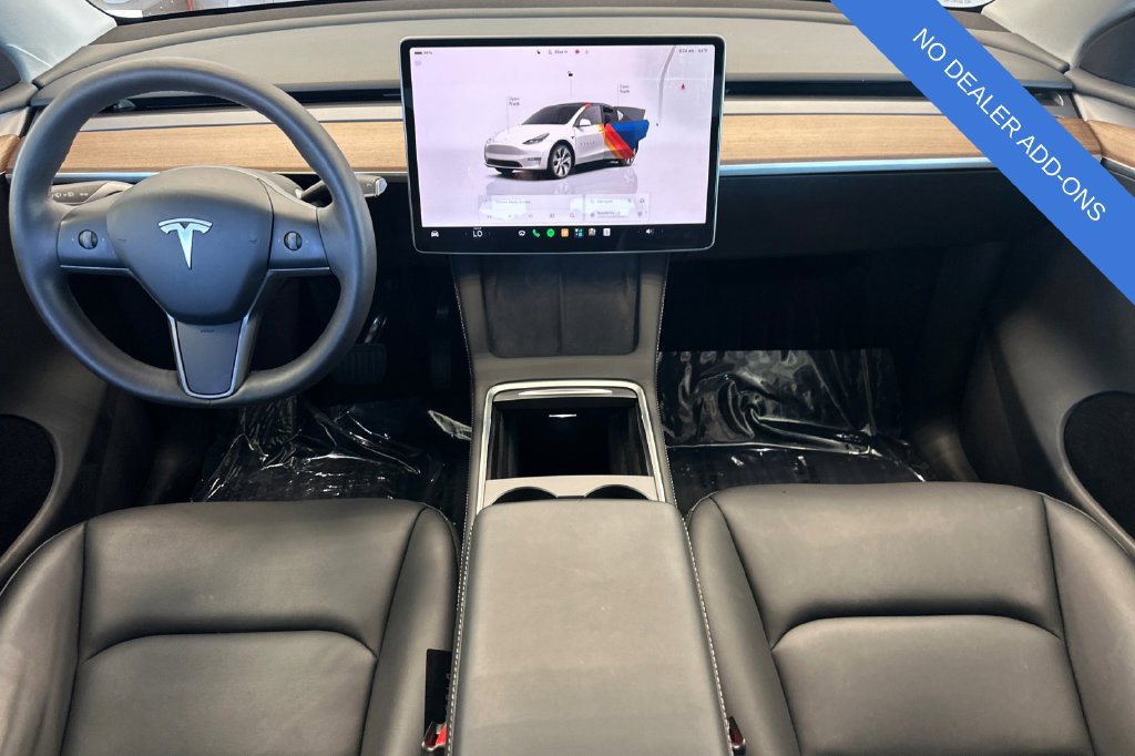 Used 2024 Tesla Model Y Long Range AWD/4WD image 14